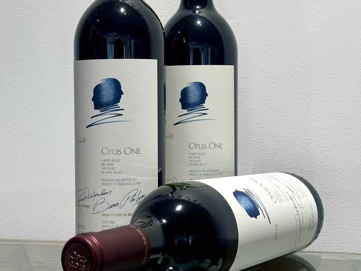 Opus One 2018