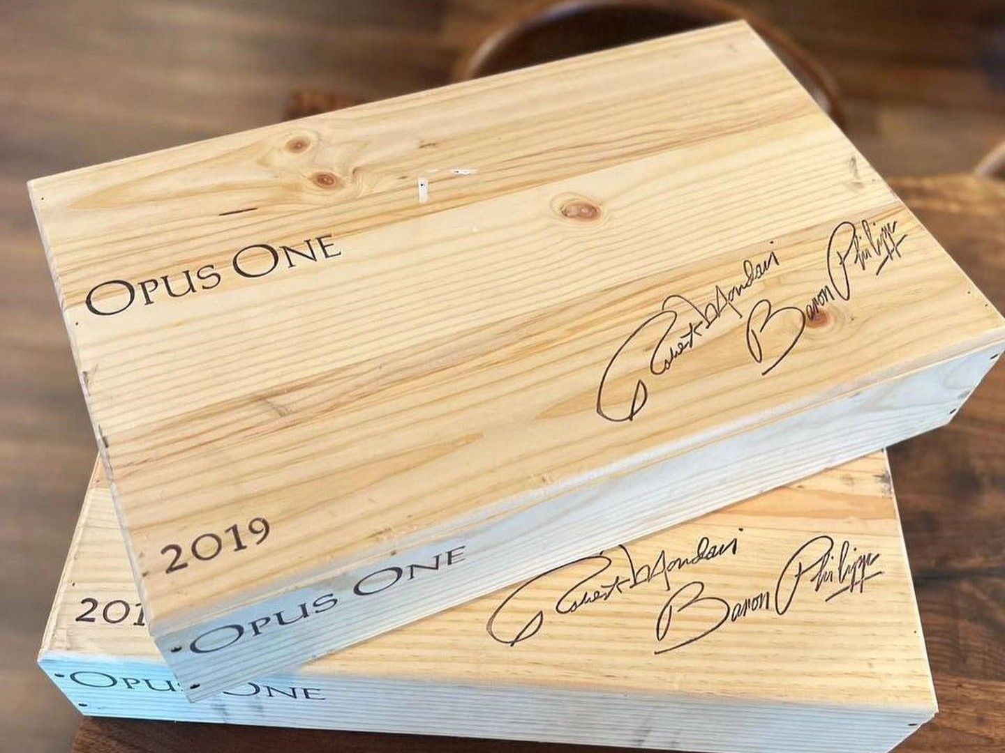 Opus One 2019