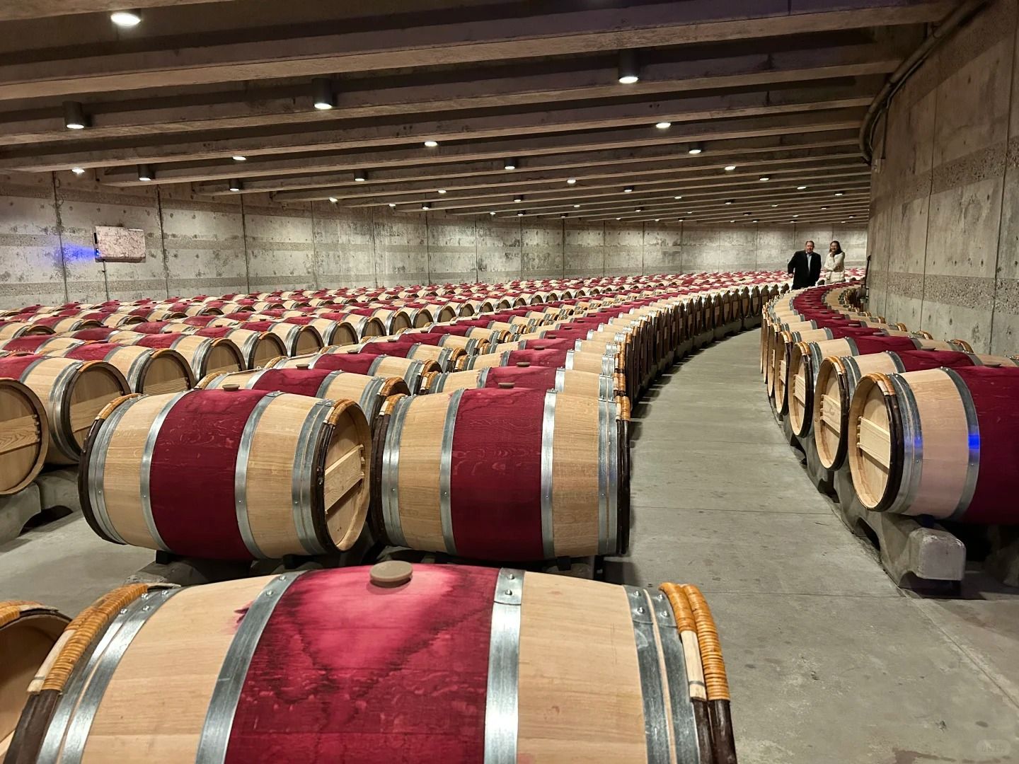 作品一號酒莊建築實景