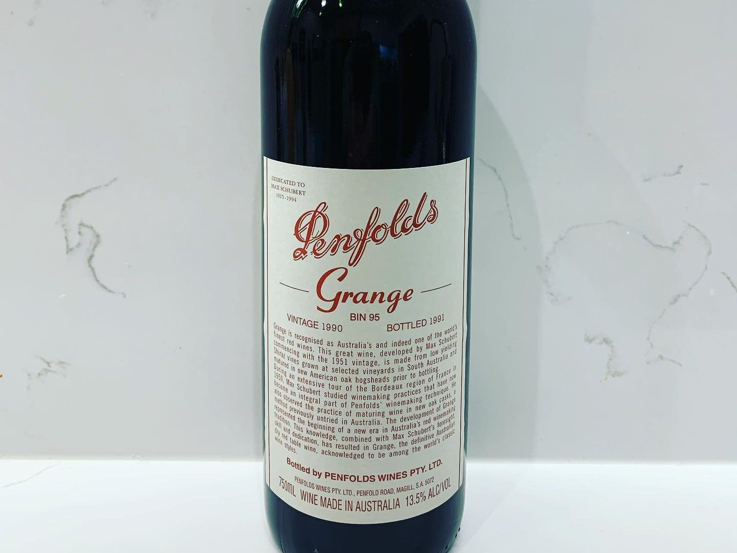 Grange 1990