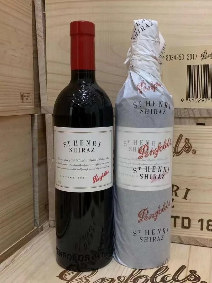 奔富聖亨利回收