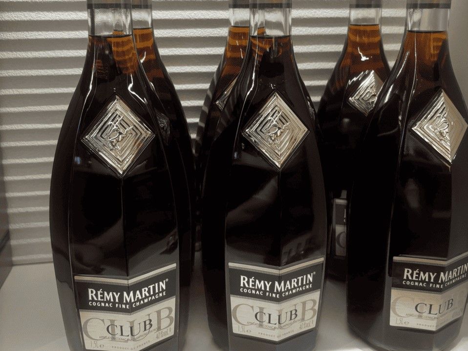 人頭馬Club回收案例