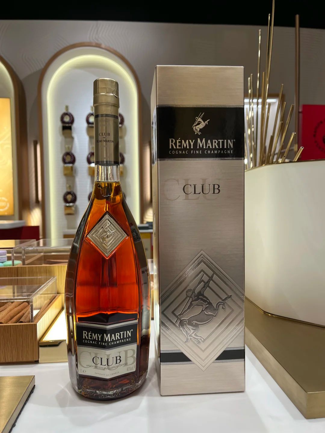 人頭馬角瓶回收