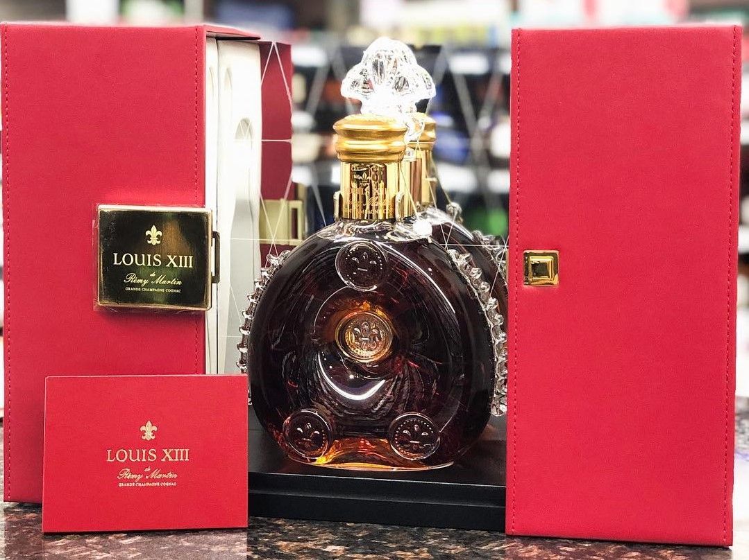 路易十三回收案例