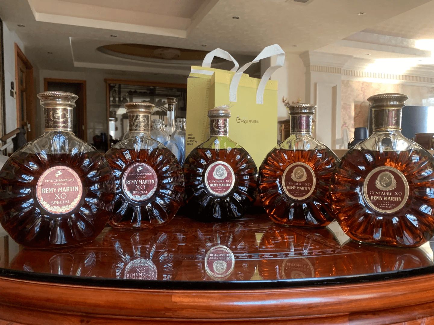 人頭馬XO老版回收案例