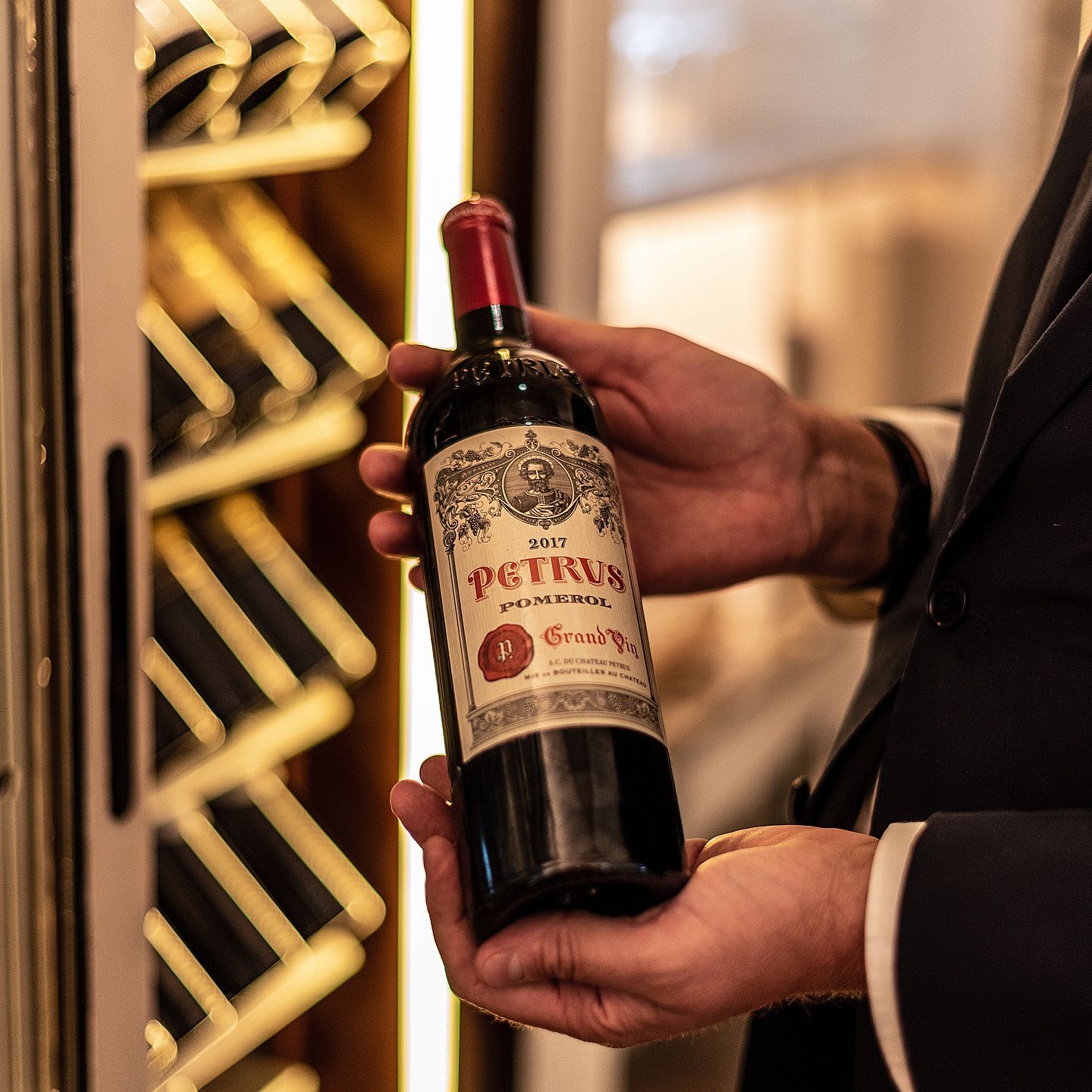 紅酒鑑定與交易