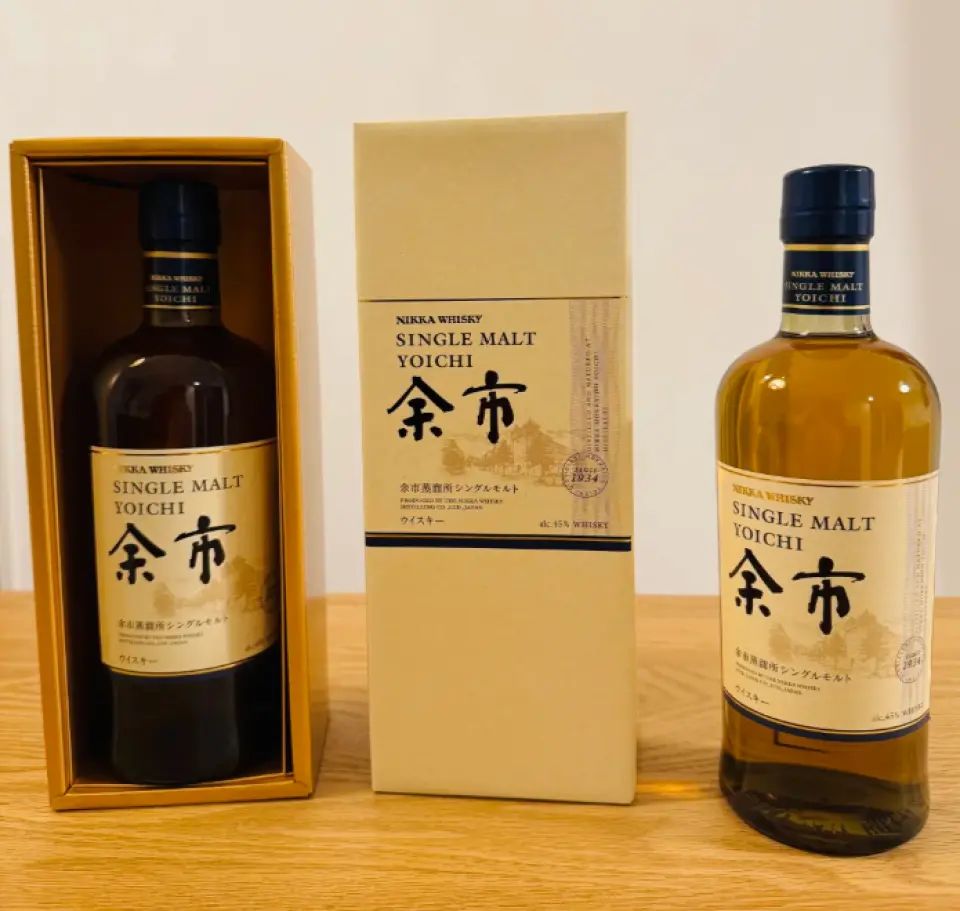 余市威士忌