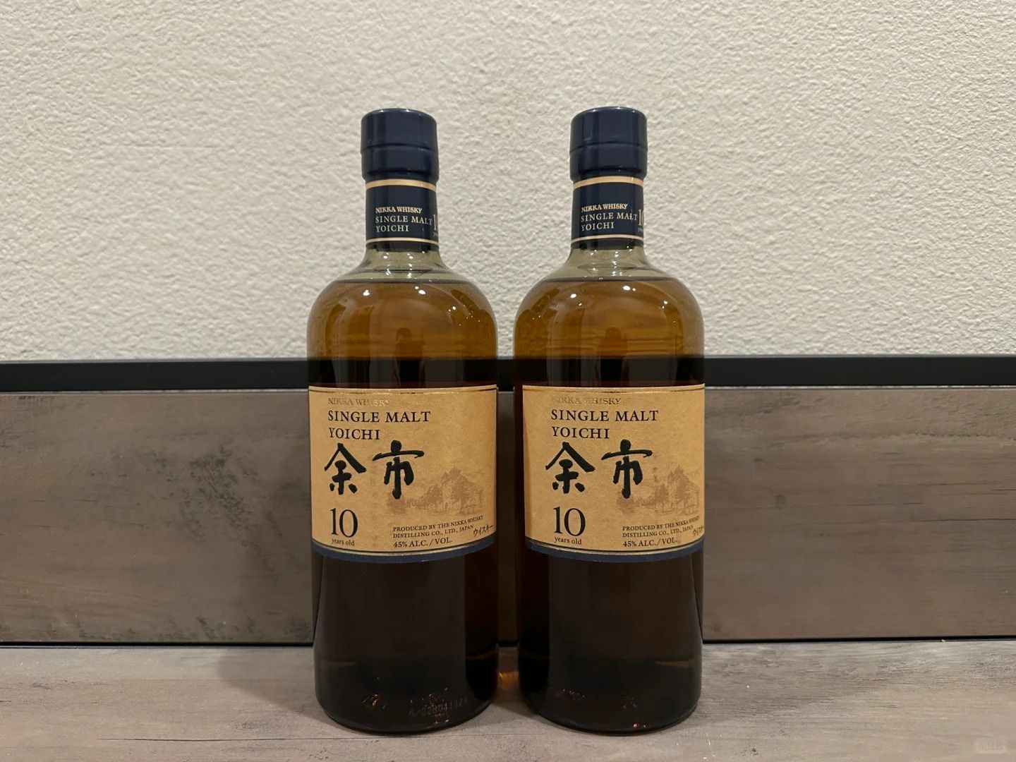 余市蒸溜所實景