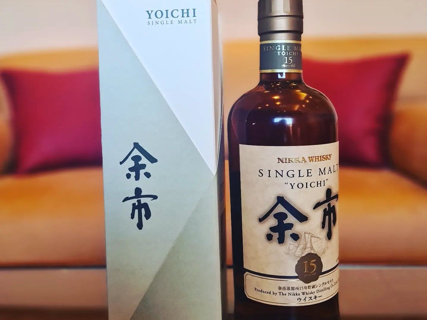 余市15年回收案例