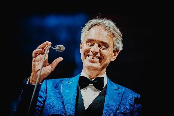 Partituras de Andrea Bocelli