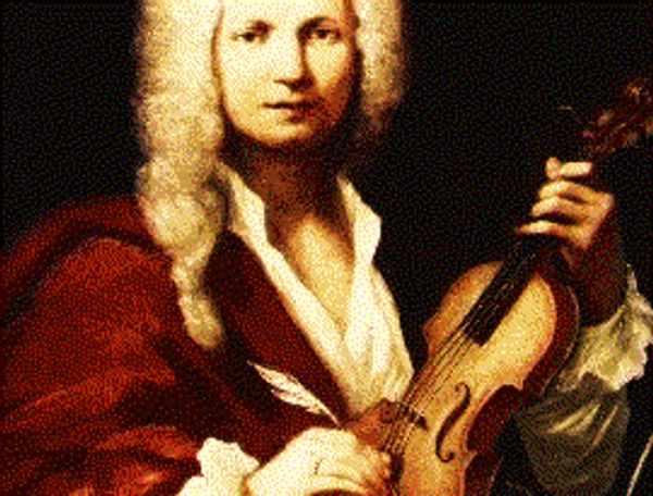 Partituras de Antonio Lucio Vivaldi