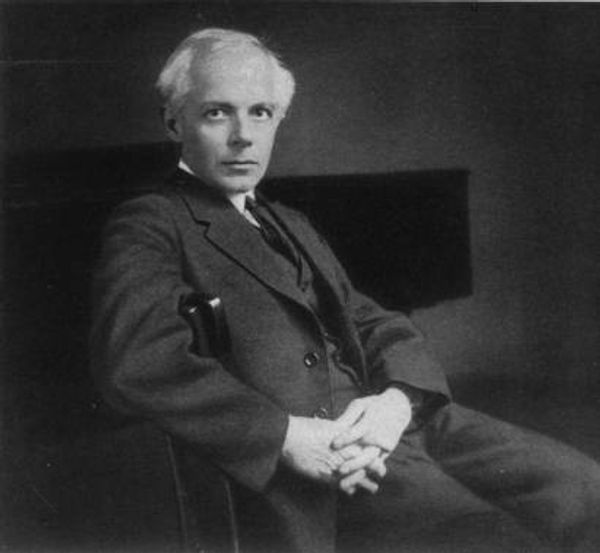 Partituras de Béla Bartók