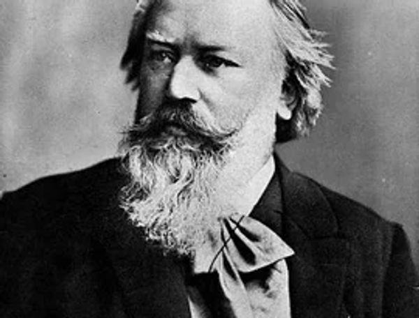 Partituras de BRAHMS