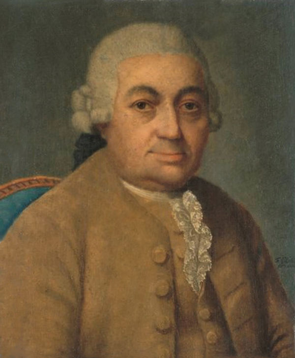 Partituras de Carl Philipp Emanuel Bach