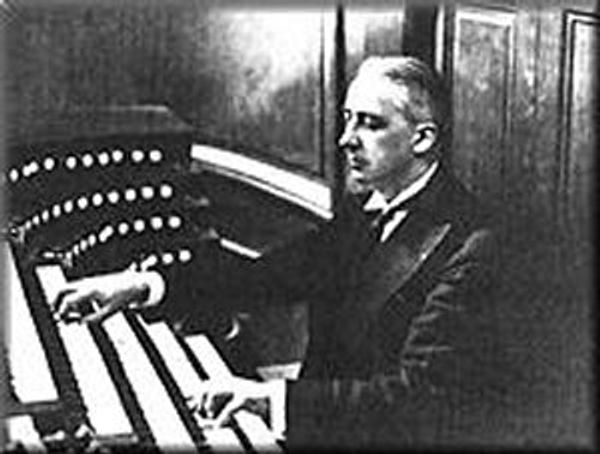 Partituras de Marcel Dupré