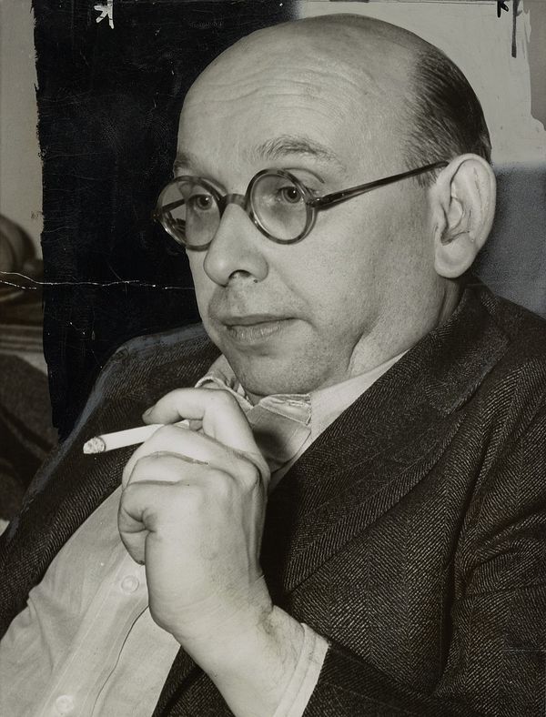 Partituras de Hanns Eisler