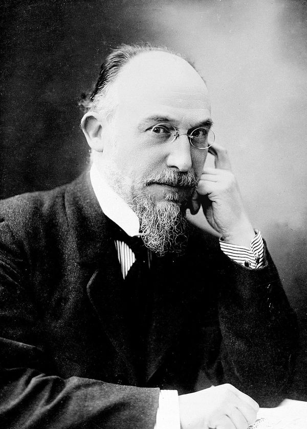 Partituras de Erik Satie