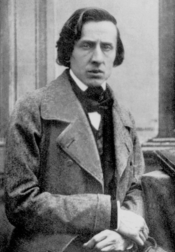 Partituras de Frédéric Chopin
