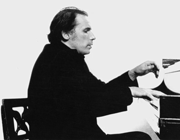 Partituras de Glenn Gould