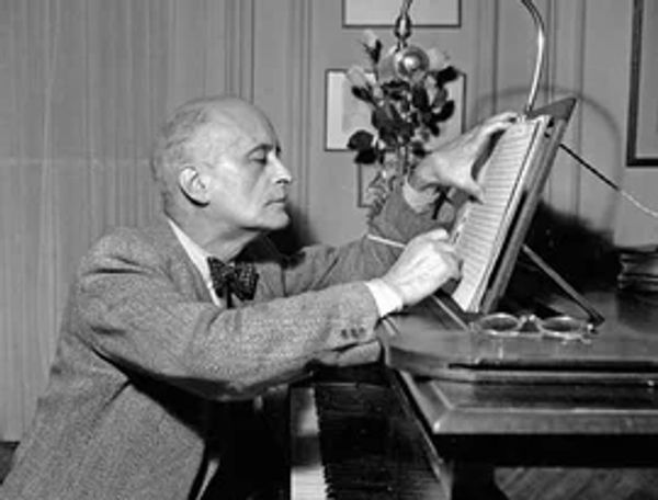 Partituras de Jacques Ibert