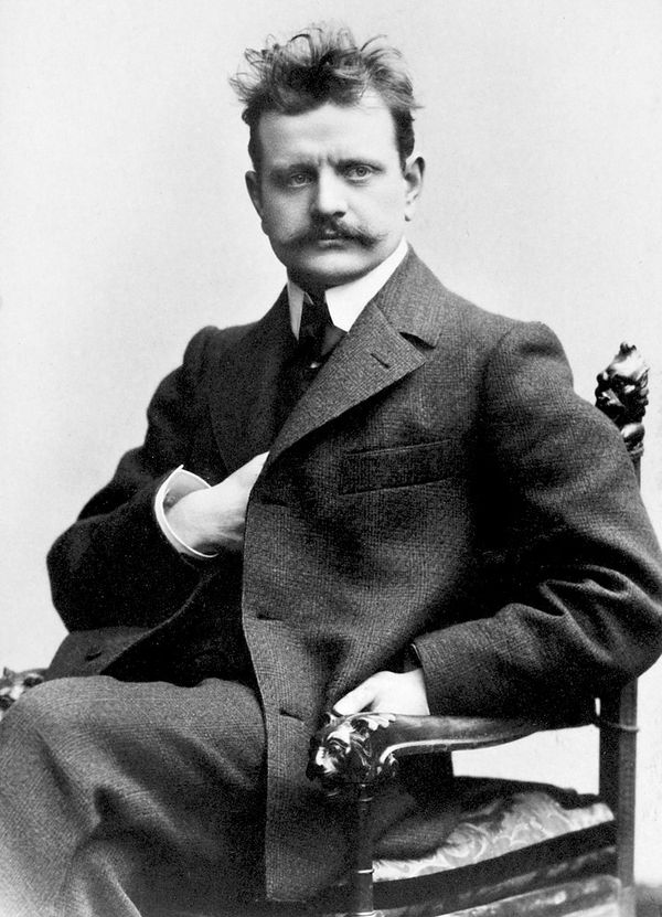 Partituras de Jean Sibelius