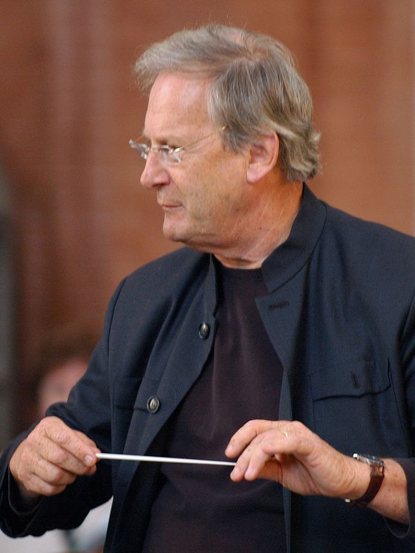 Partituras de John Eliot Gardiner