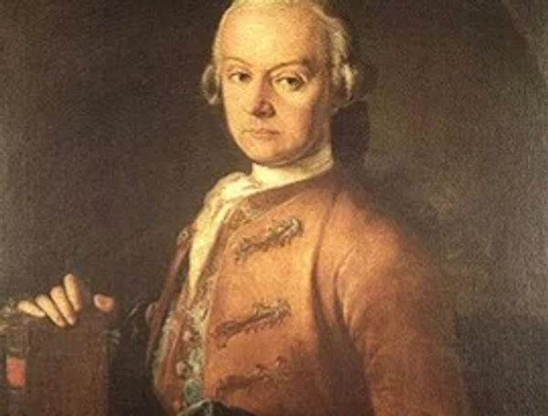 Partituras de Leopold Mozart