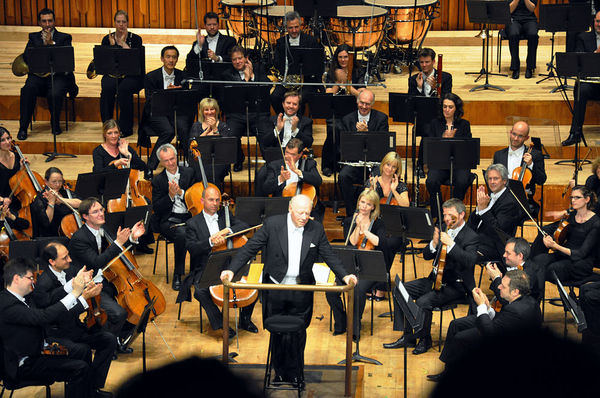 Partituras de London Symphony Orchestra