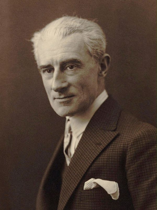 Partituras de Maurice Ravel