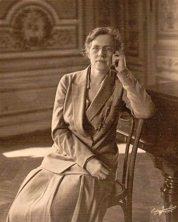 Partituras de Nadia Boulanger