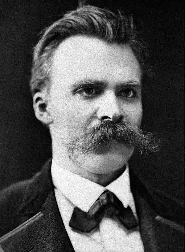 Partituras de Friedrich Nietzsche