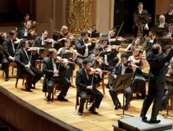 Partituras de Orquestra Sinfônica Brasileira