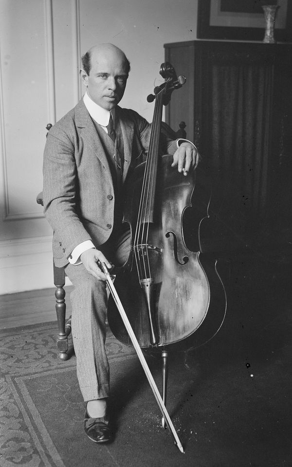 Partituras de Pablo Casals