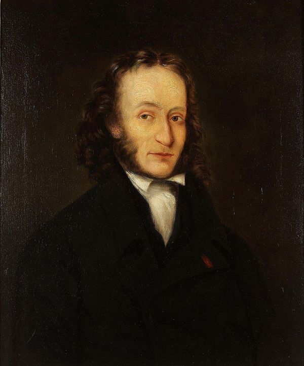 Partituras de Niccolò Paganini
