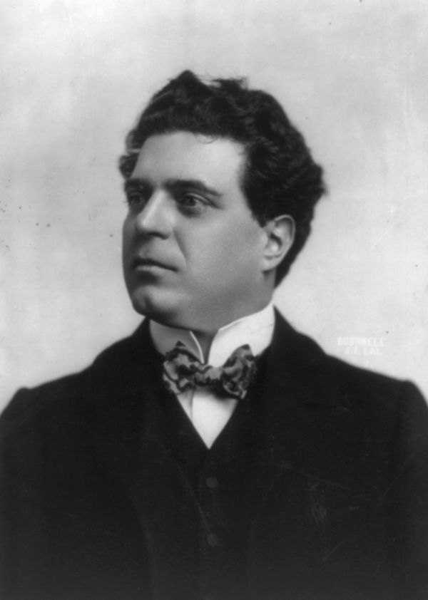 Partituras de Pietro Mascagni
