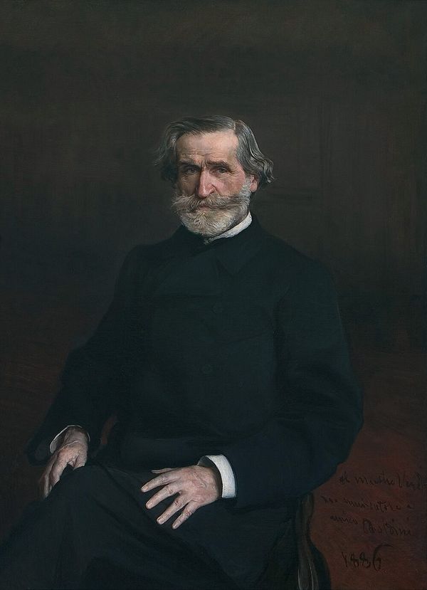 Partituras de Giuseppe Verdi