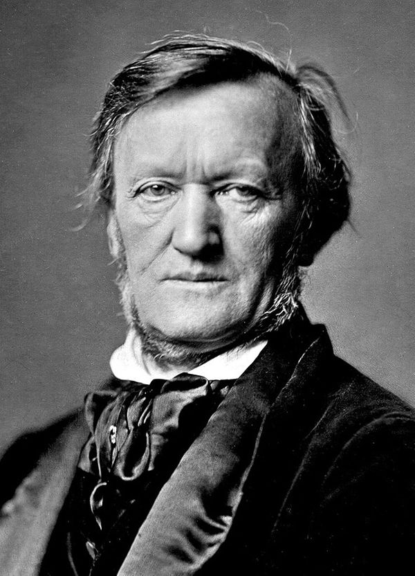 Partituras de Richard Wagner