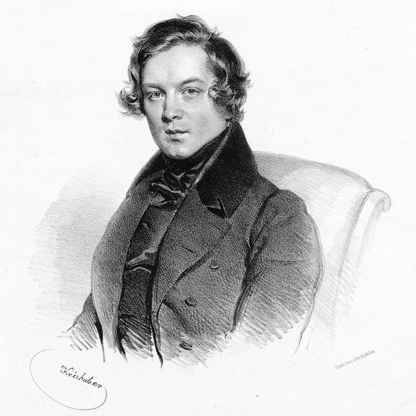 Partituras de Robert Schumann
