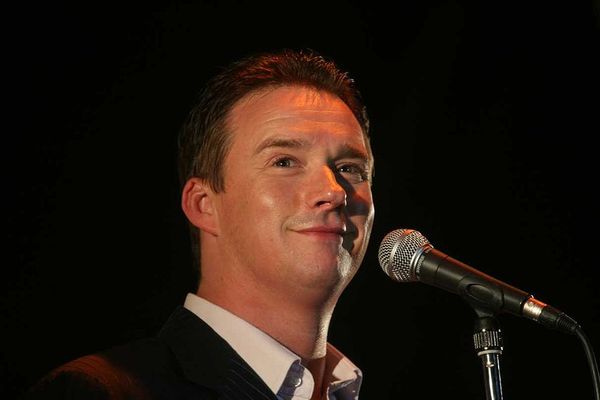 Partituras de Russell Watson