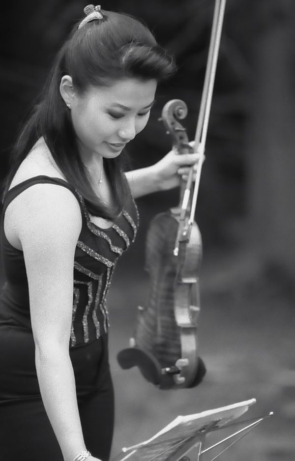 Partituras de Sarah Chang