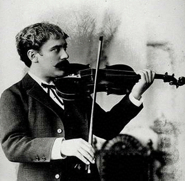 Partituras de Pablo de Sarasate