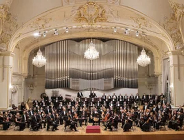 Partituras de Slovak Philharmonic Orchestra