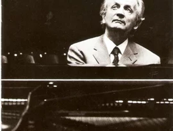 Partituras de Wilhelm Kempff