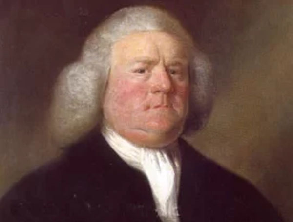 Partituras de William Boyce