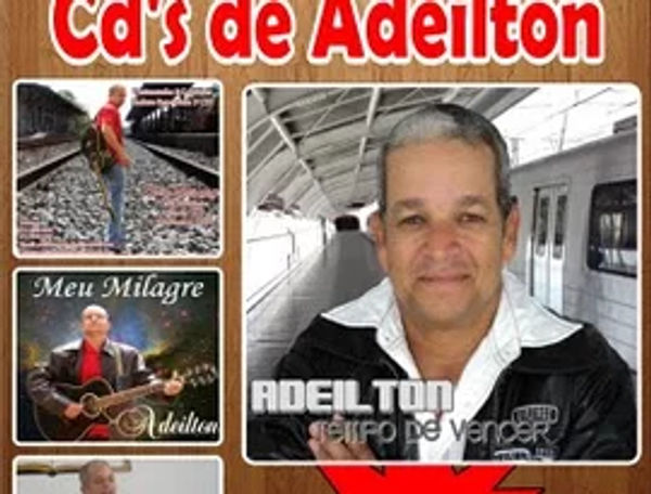 Partituras de Adeilton