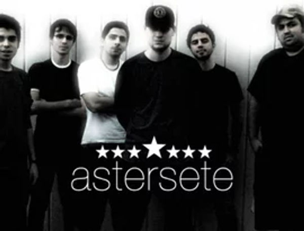 Partituras de Aster Sete