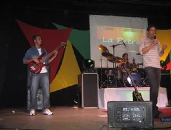 Partituras de Banda La petra