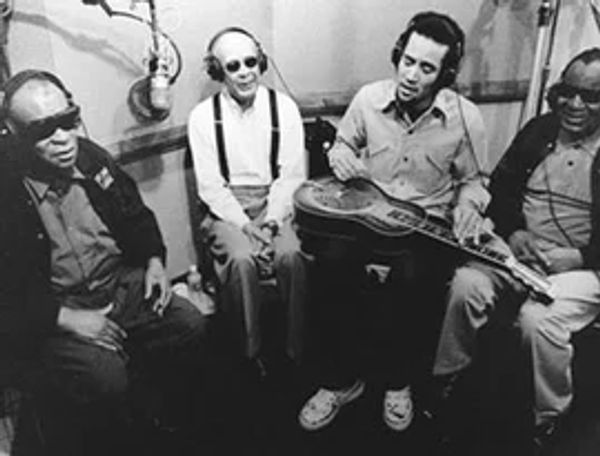 Partituras de Ben Harper And The Blind Boys Of Alabama
