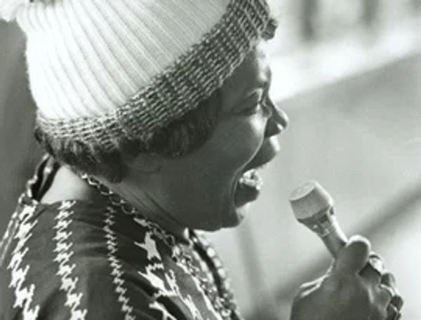 Partituras de Bessie Jones