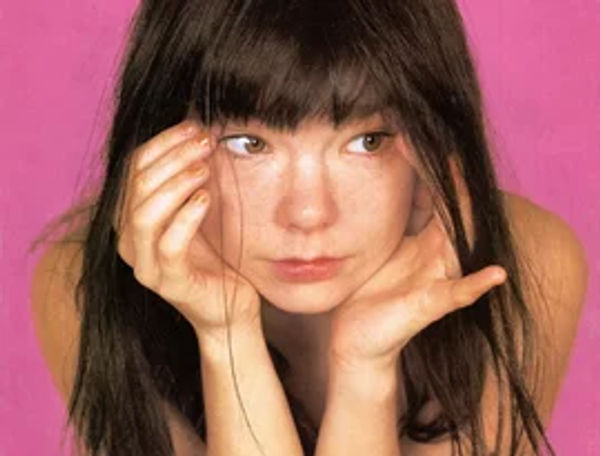 Partituras de Björk